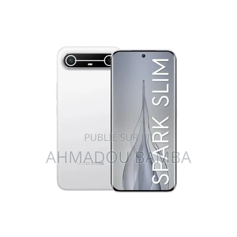 Nouveau Tecno Spark Slim 256 GB Autre