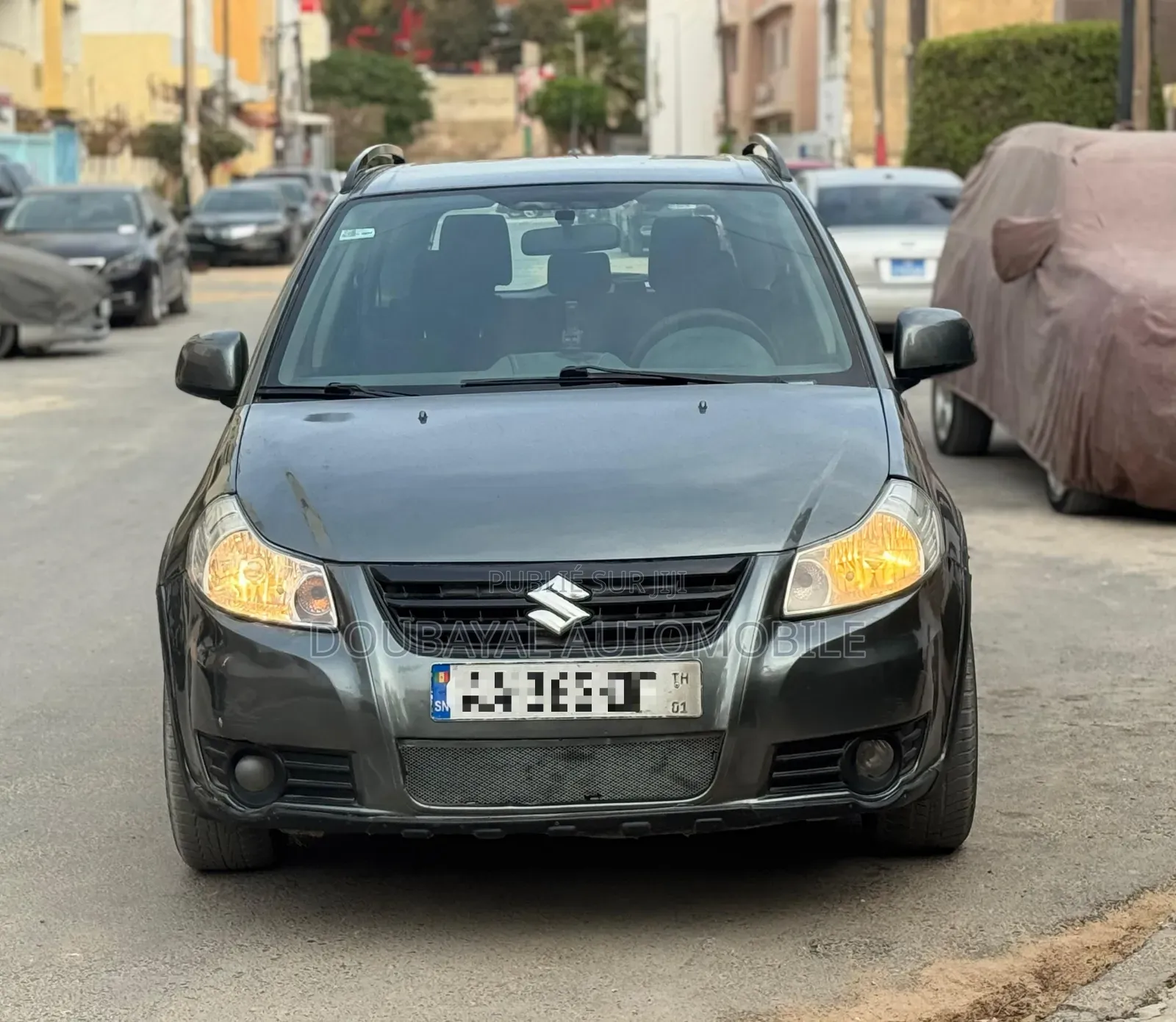 Suzuki Sx4 2013 Autre