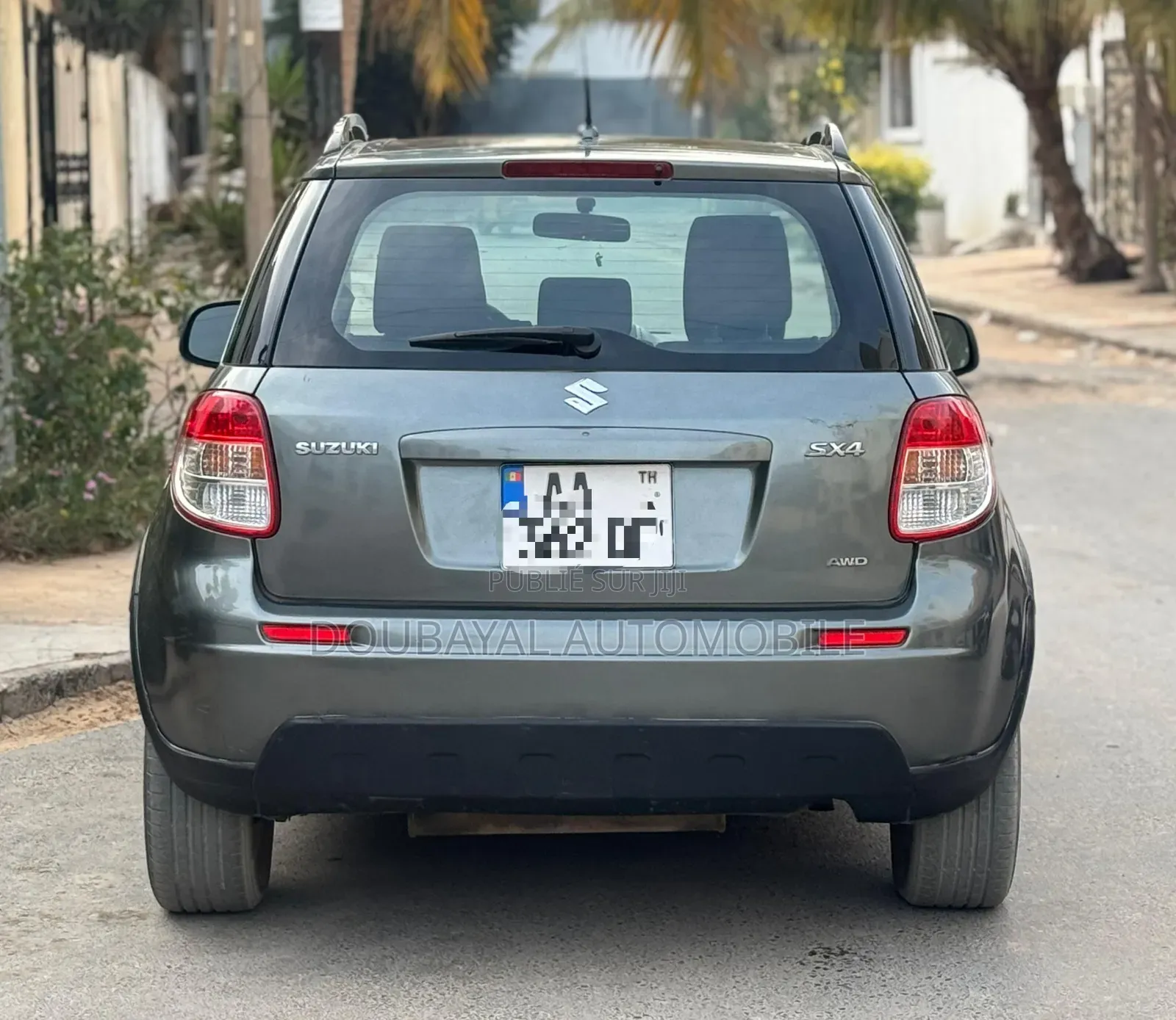 Suzuki Sx4 2013 Autre