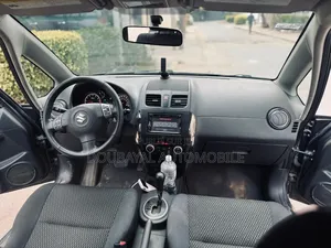 Suzuki Sx4 2013 Autre