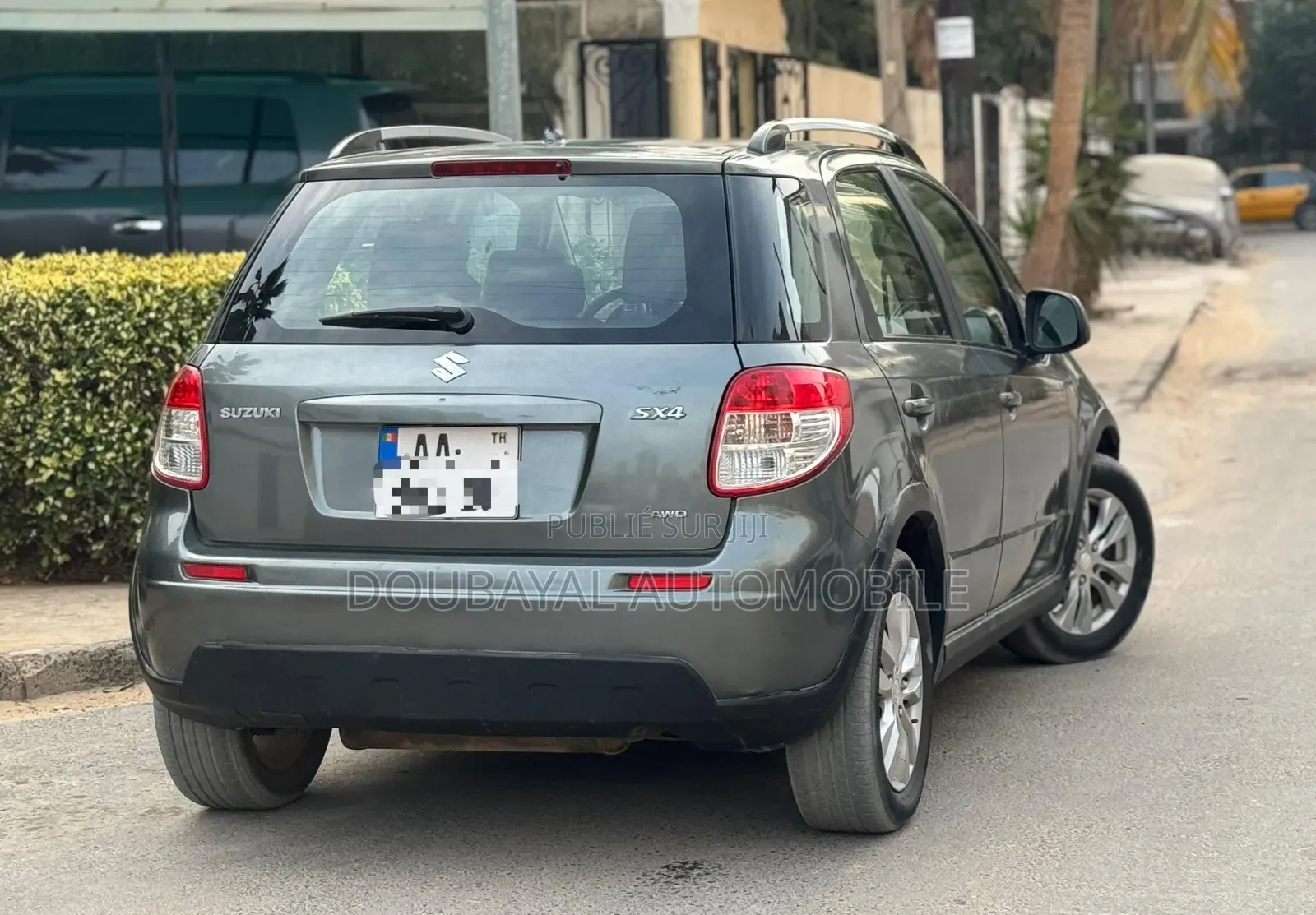 Suzuki Sx4 2013 Autre