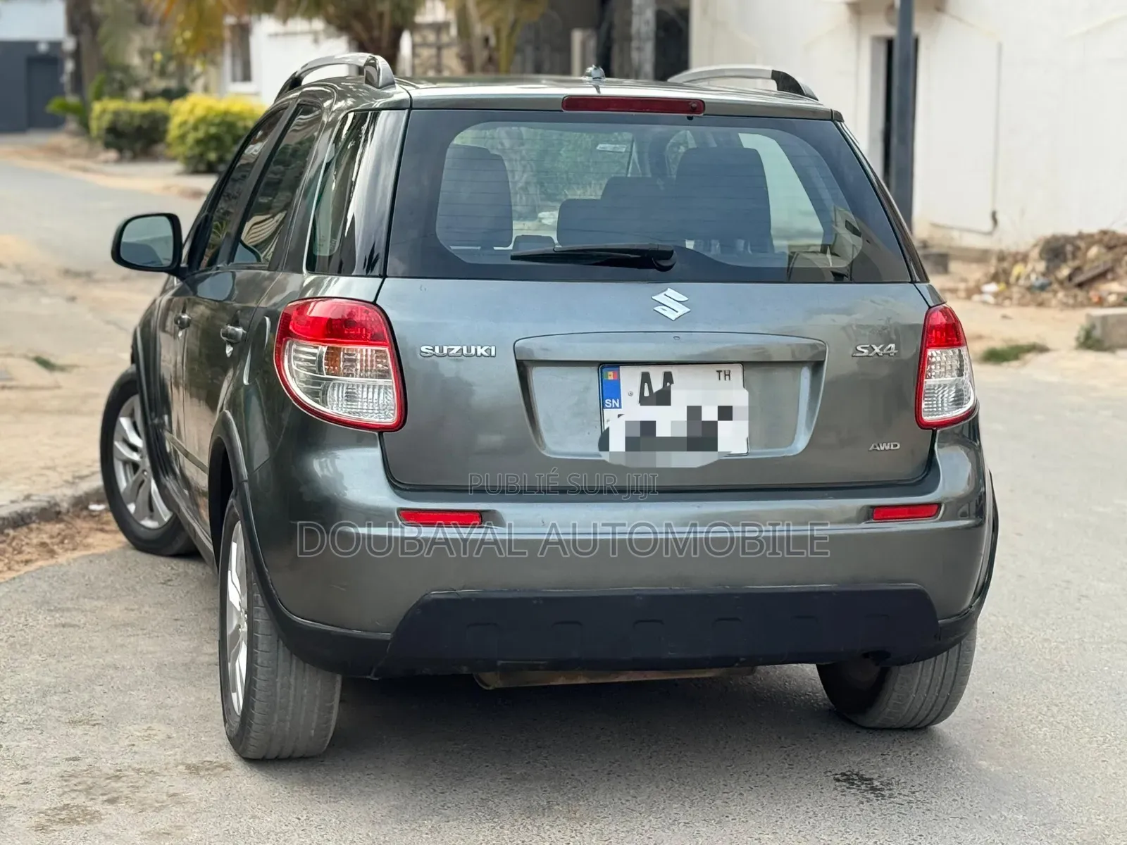 Suzuki Sx4 2013 Autre