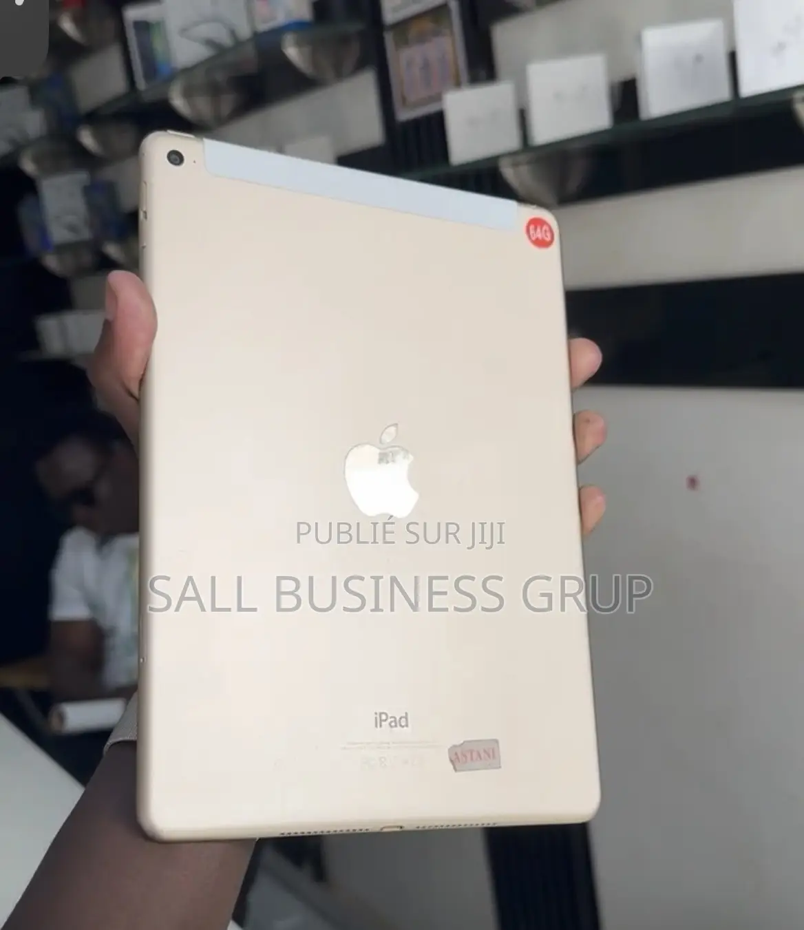 Apple iPad Air 2 64 GB Blanc