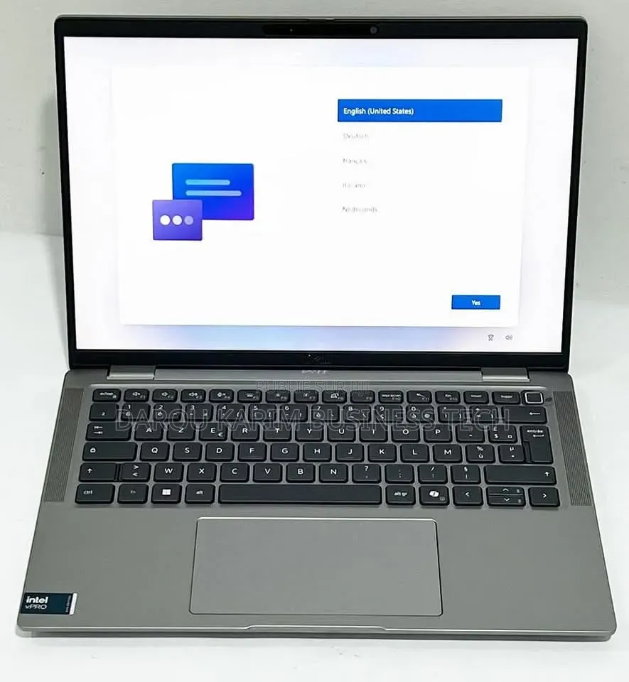 Nouveau Dell Latitude 7450 32GB Intel Core Ultra 7 SSD 512GB