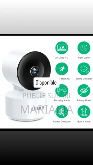 Caméra Surveillance
