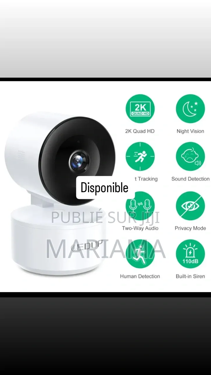 Caméra Surveillance