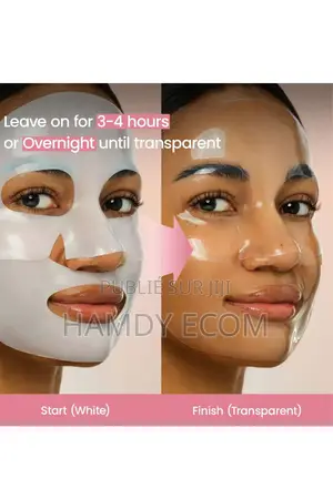 Réveille-toi Avec Une Peau Transformée. Littéralement.
