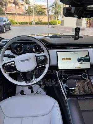 Land Rover Range Rover Sport P360 SE 4WD 2023 Noir