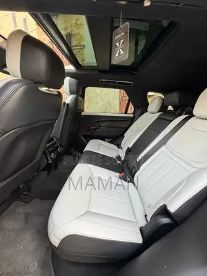 Land Rover Range Rover Sport P360 SE 4WD 2023 Noir