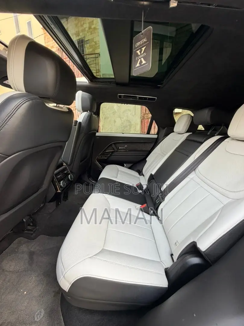 Land Rover Range Rover Sport P360 SE 4WD 2023 Noir