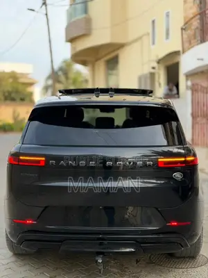 Land Rover Range Rover Sport P360 SE 4WD 2023 Noir