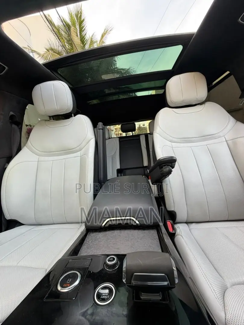 Land Rover Range Rover Sport P360 SE 4WD 2023 Noir