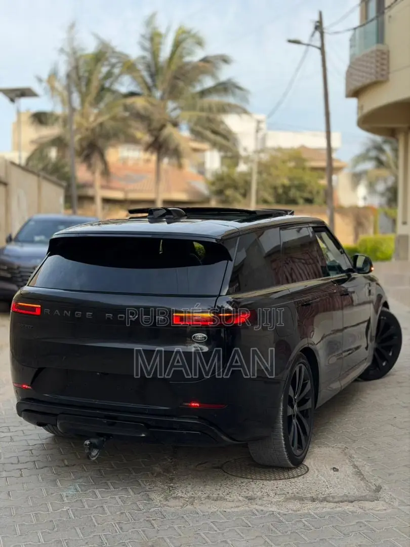Land Rover Range Rover Sport P360 SE 4WD 2023 Noir