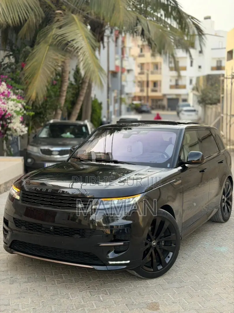 Land Rover Range Rover Sport P360 SE 4WD 2023 Noir