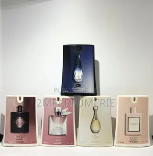 Lot De 5 Parfums À 10.000f