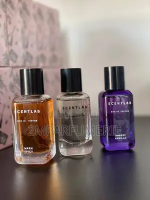 Lot De 3 Scentlab À 15.000f