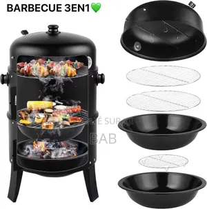 Barbecue Confortable