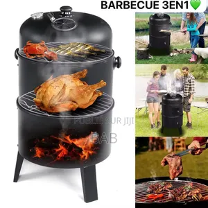 Barbecue Confortable