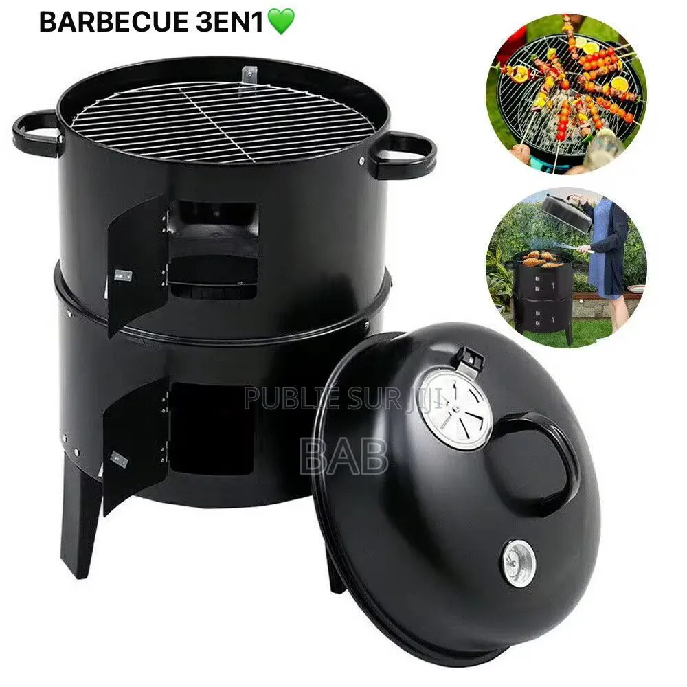 Barbecue Confortable