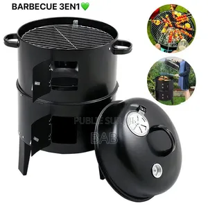 Barbecue Confortable