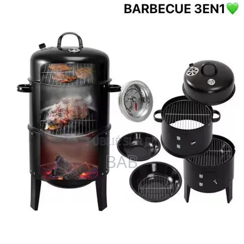 Barbecue Confortable