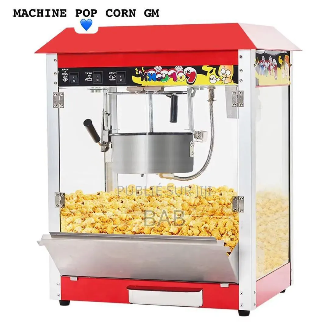 Machine Pompe Court