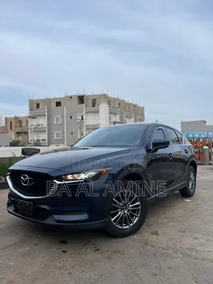 Mazda CX-5 2017 Bleu