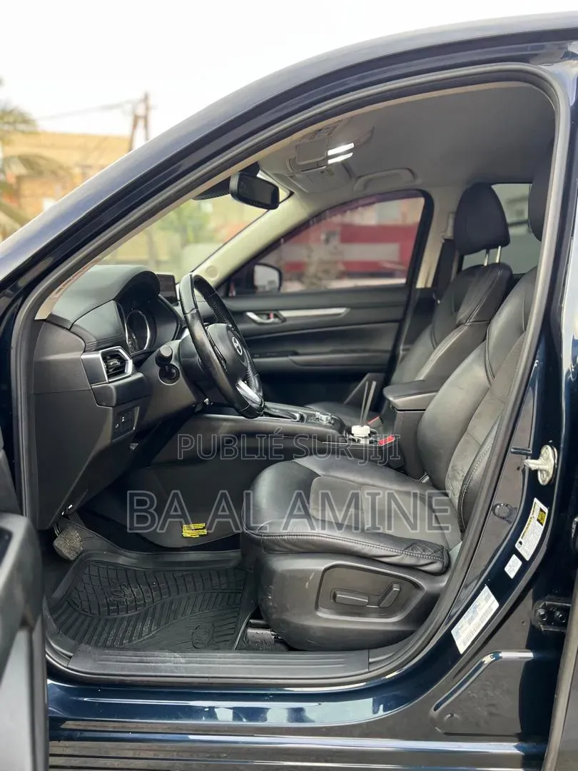 Mazda CX-5 2017 Bleu