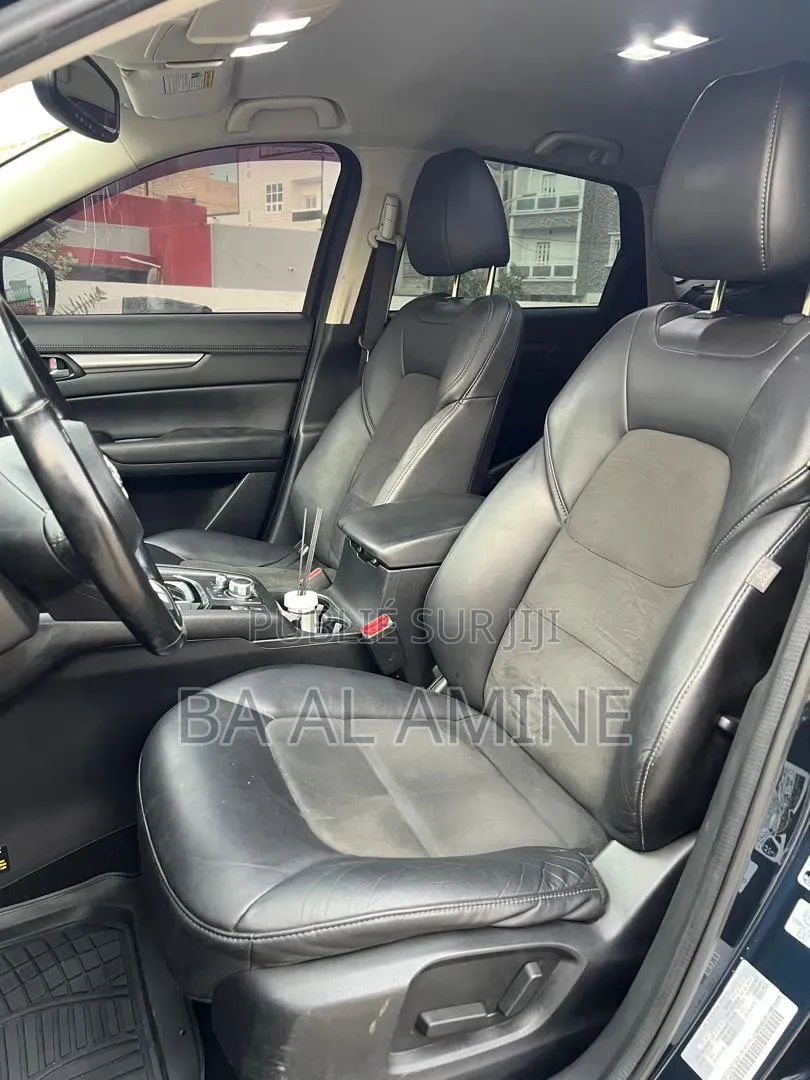 Mazda CX-5 2017 Bleu