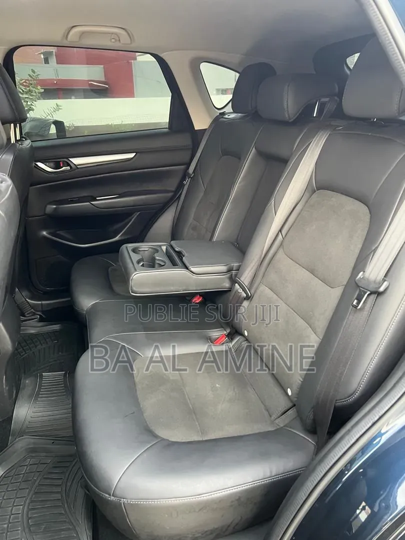 Mazda CX-5 2017 Bleu