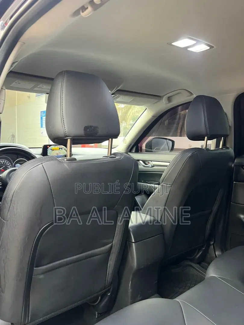 Mazda CX-5 2017 Bleu