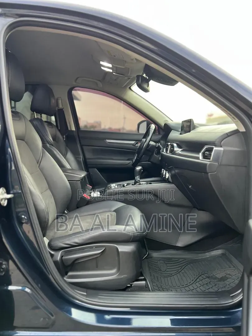 Mazda CX-5 2017 Bleu