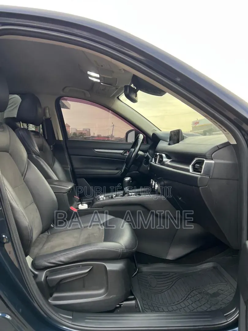 Mazda CX-5 2017 Bleu