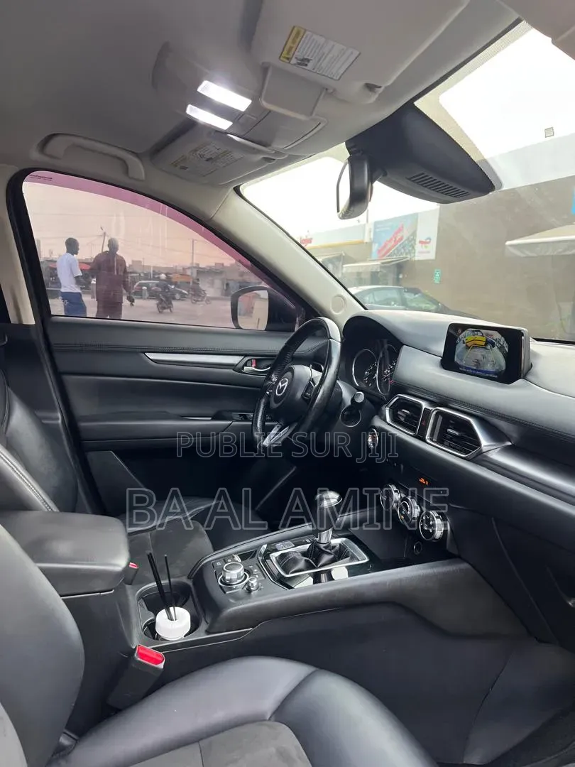 Mazda CX-5 2017 Bleu