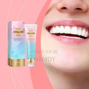 Un Sourire Propre, Frais Et Éclatant Sans Te Ruiner.