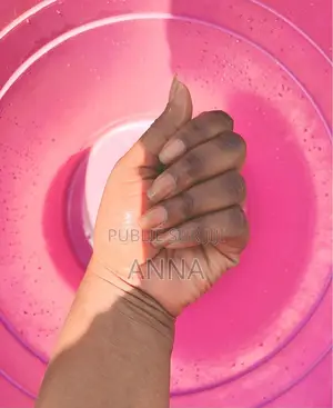 Henne À Ongles Durcisseur Et Longueur
