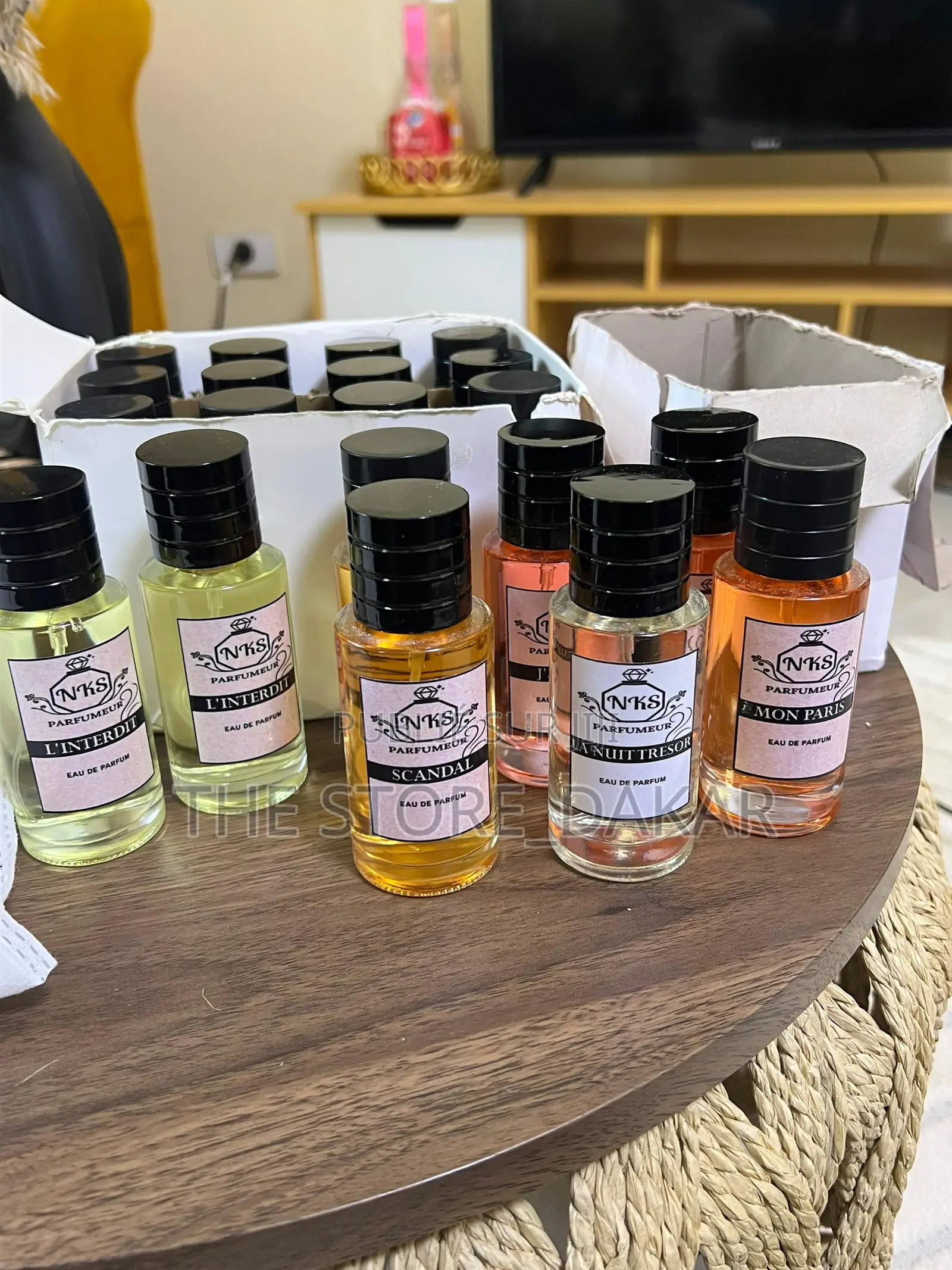 NKS Parfumeur - Qualité Premium