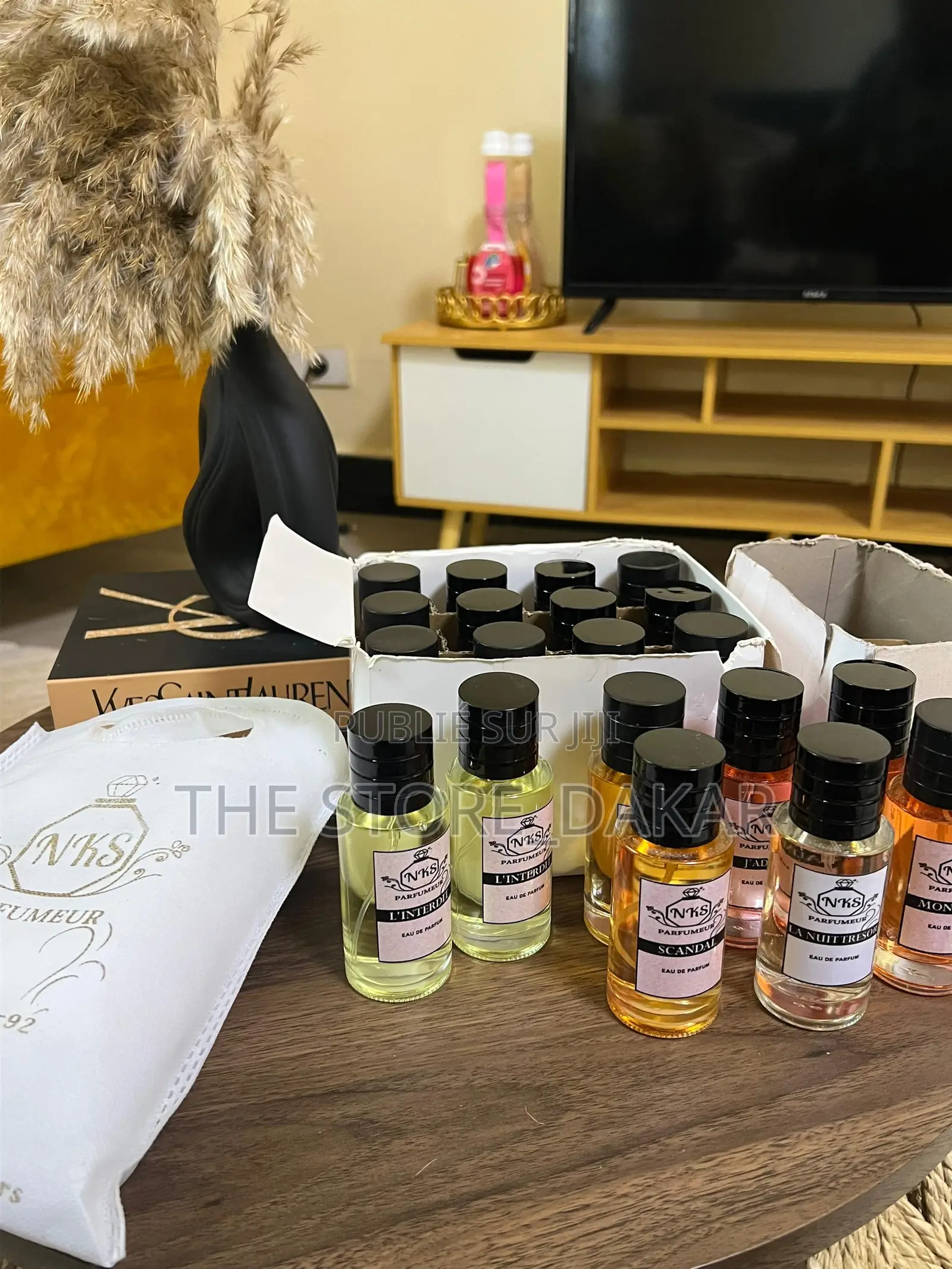 NKS Parfumeur - Qualité Premium