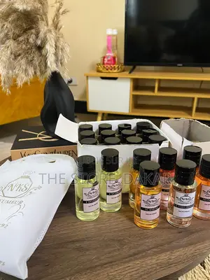 NKS Parfumeur - Qualité Premium