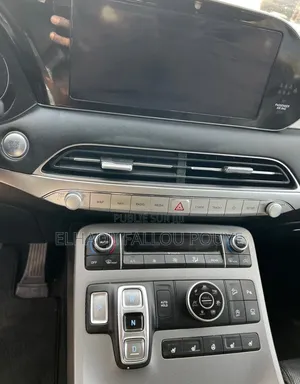 Hyundai Palissade 2020 Blanc