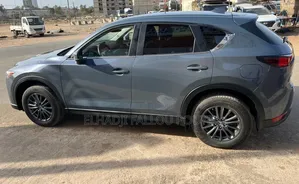 Mazda CX-5 Grand Touring FWD 2020 Bleu
