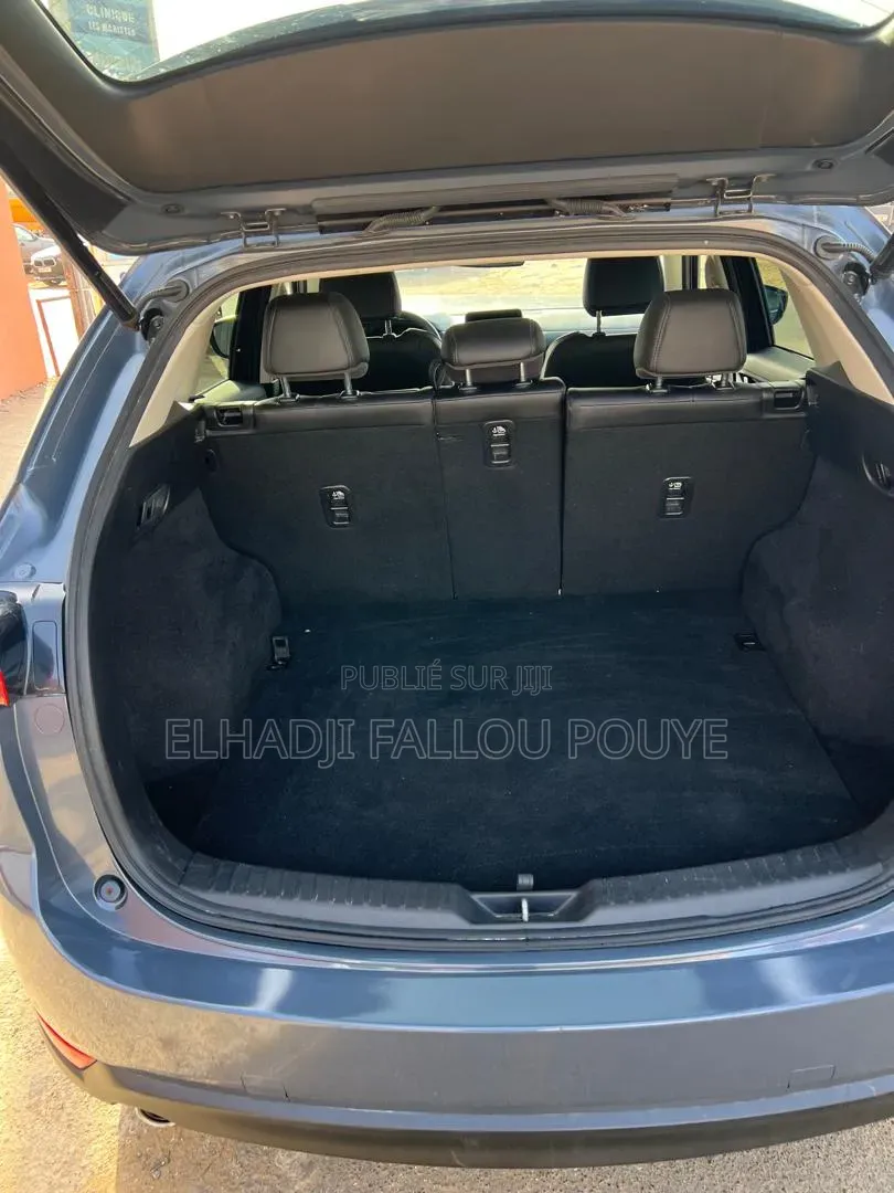 Mazda CX-5 Grand Touring FWD 2020 Bleu