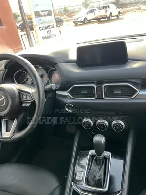 Mazda CX-5 Grand Touring FWD 2020 Bleu