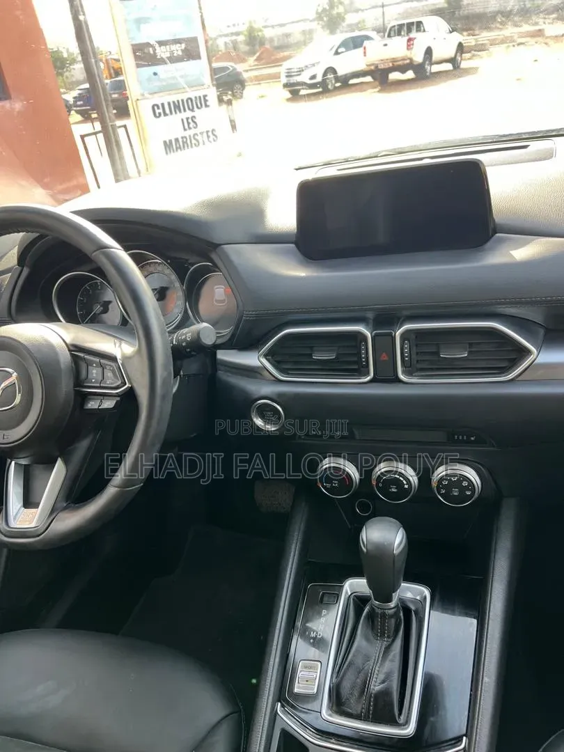 Mazda CX-5 Grand Touring FWD 2020 Bleu