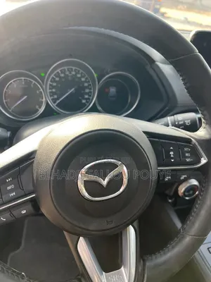 Mazda CX-5 Grand Touring FWD 2020 Bleu