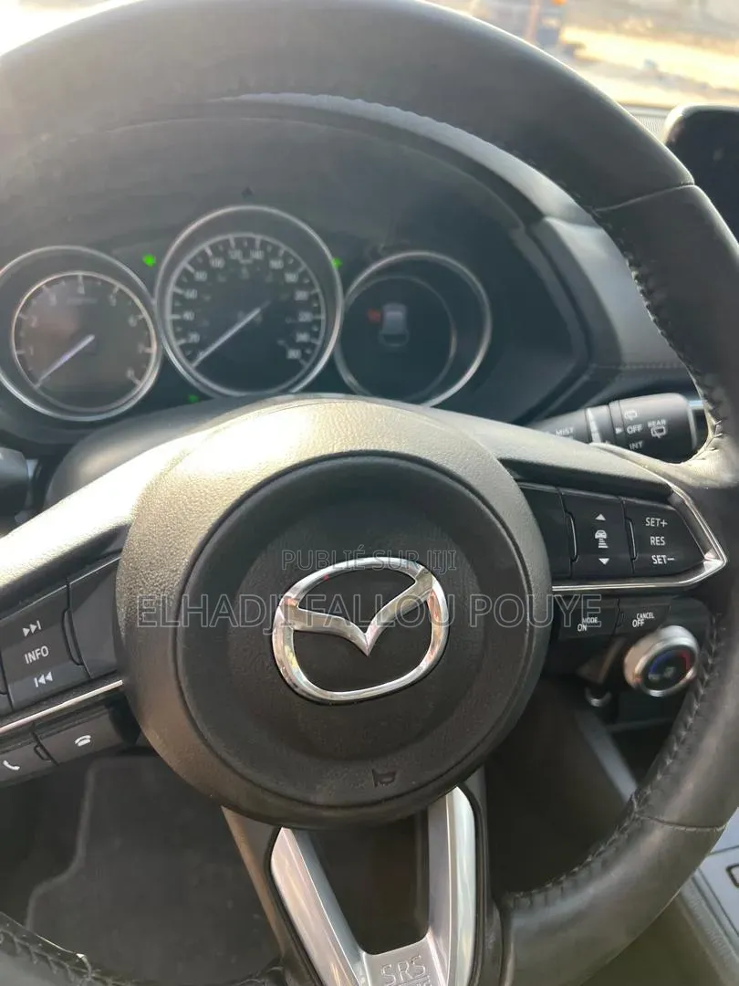 Mazda CX-5 Grand Touring FWD 2020 Bleu