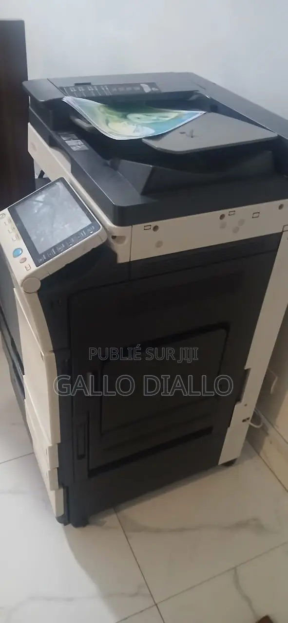 Vente Imprimante Konica Minolta Photocopieuse