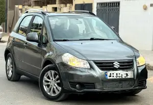 Suzuki Sx4 2013 Gris
