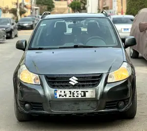 Suzuki Sx4 2013 Gris