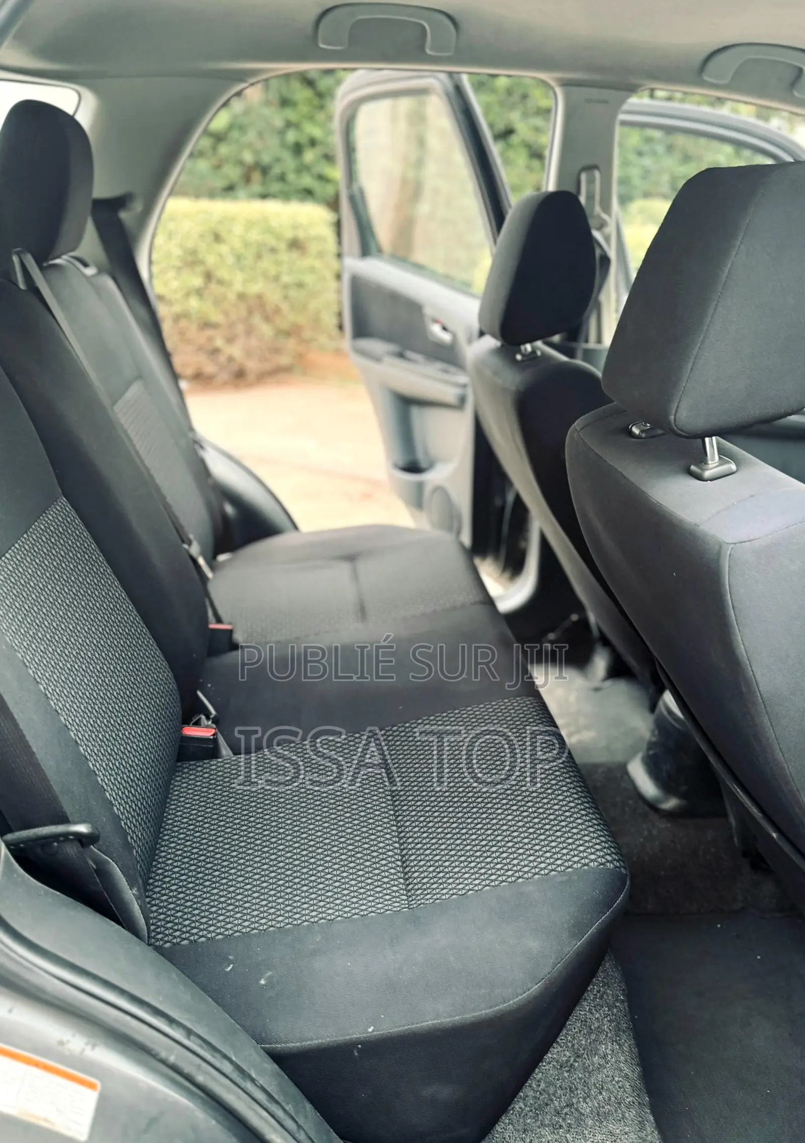 Suzuki Sx4 2013 Gris